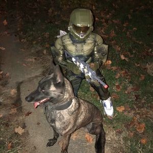 Meet your Posher, Richard